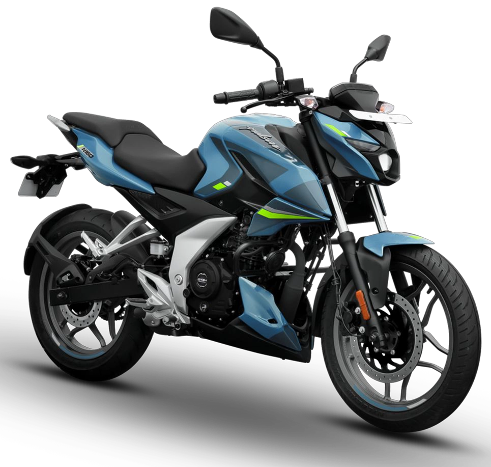 Pulsar 160N Motorcycle